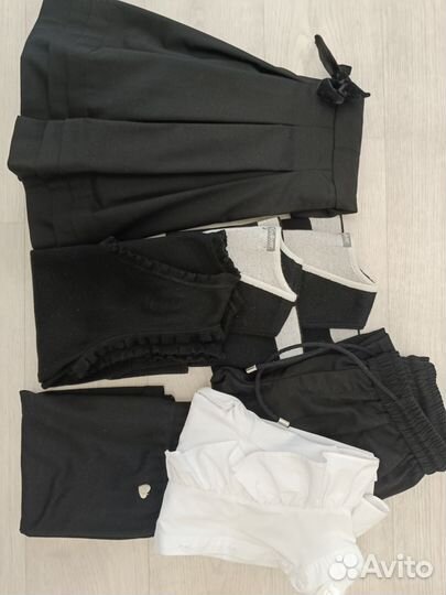 Школьная форма пакетом р.134