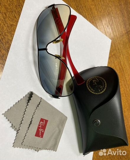 Солнцезащитные очки мужские Ray Ban