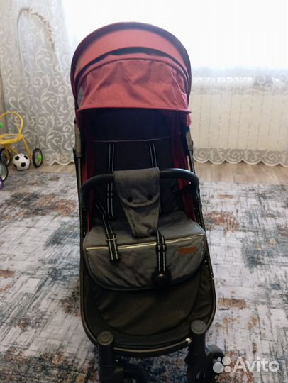 Прогулочная коляска бу