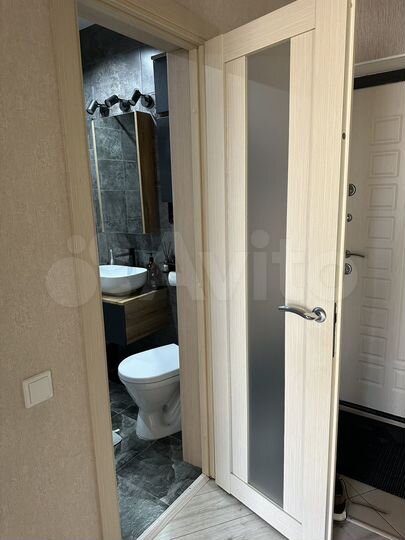 Квартира-студия, 29,7 м², 9/9 эт.