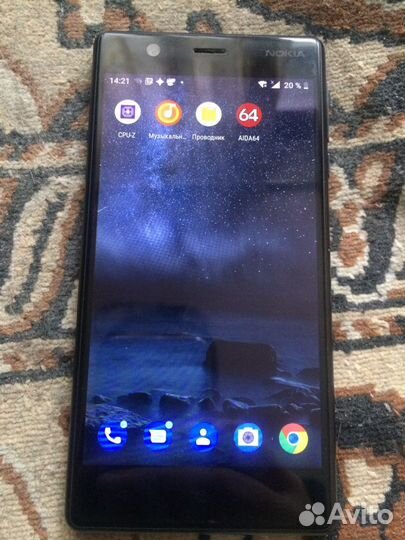 Nokia 3, 2/16 ГБ