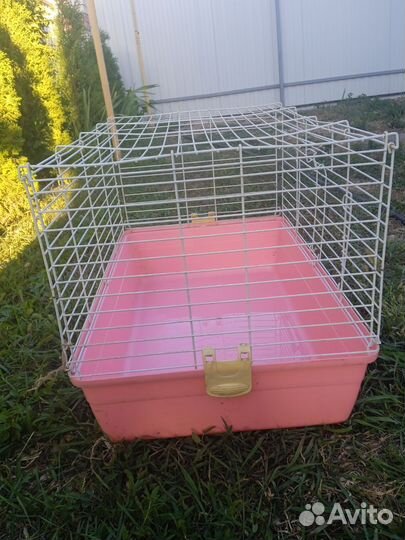 Клетка для грызунов большая