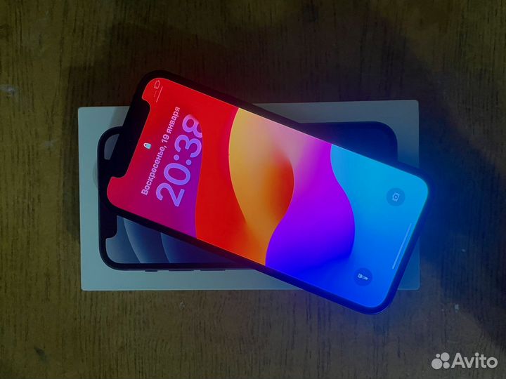 iPhone 12 mini, 128 ГБ