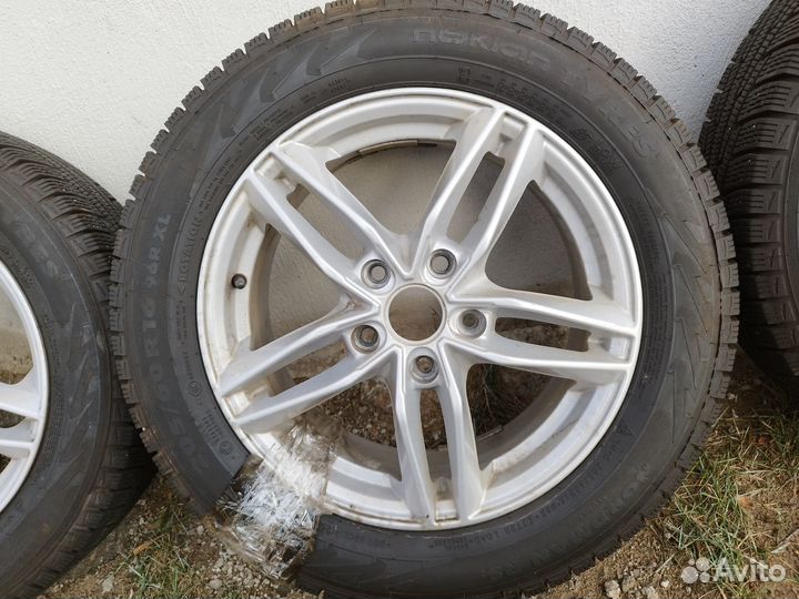 Диски с резиной r16