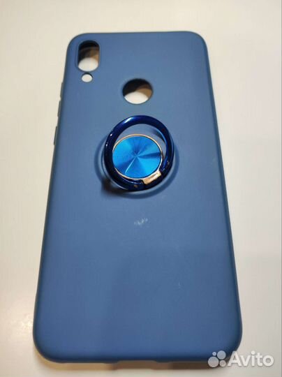 Чехлы на Xiaomi redmi note 7