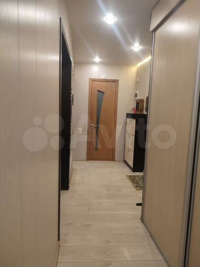 3-к. квартира, 58 м², 3/5 эт.