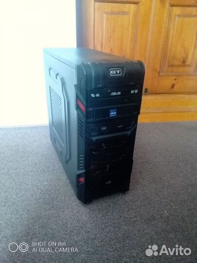 Игровой компьютер аналогом i7-4770, gtx970