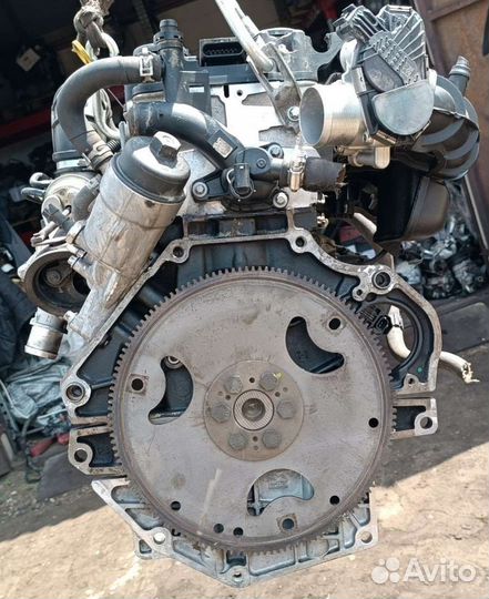 A14NET двигатель opel astra J