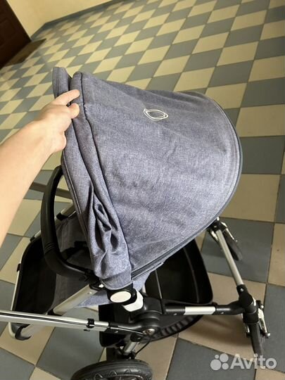 Коляска bugaboo cameleon 3