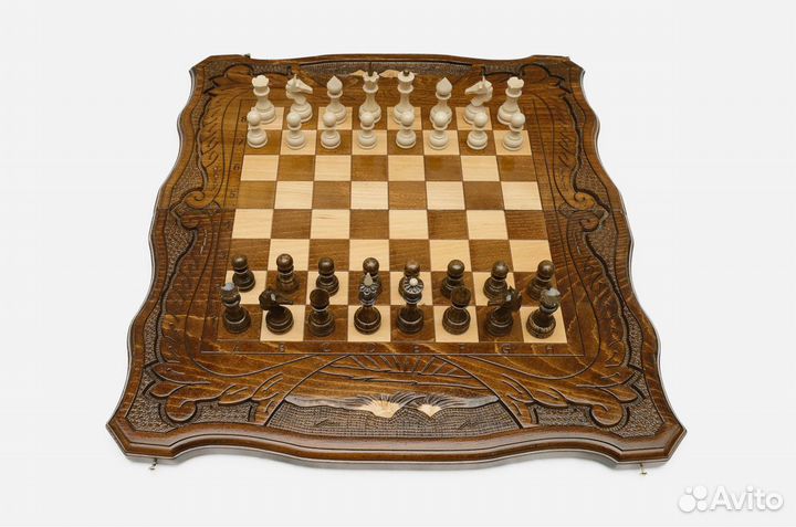 Шахматы и нарды