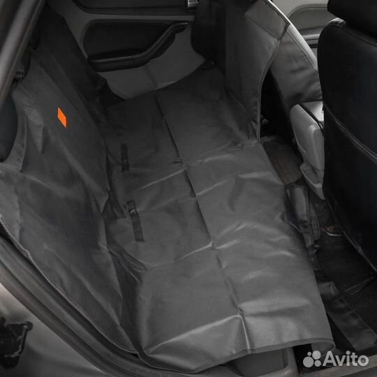 Накидка гамак для перевозки грузов и животных