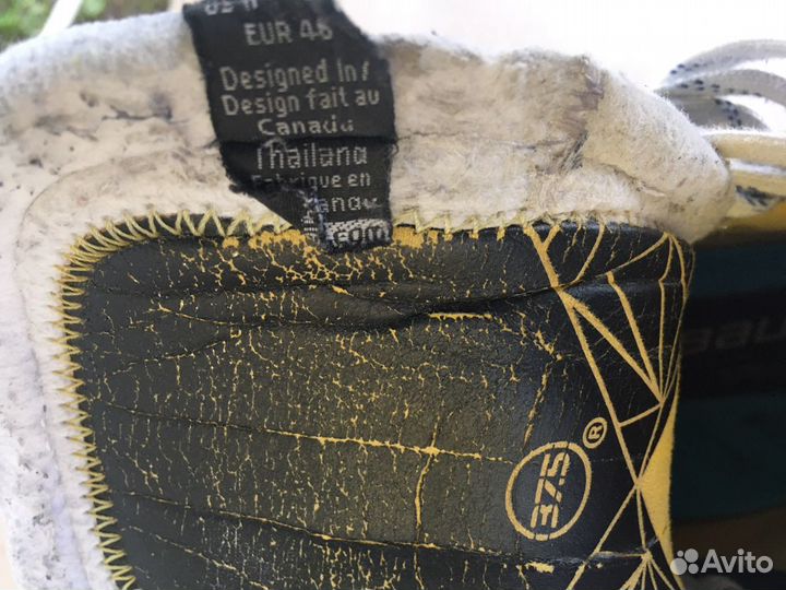 Профессиональные кони Bauer). 10.5 ее