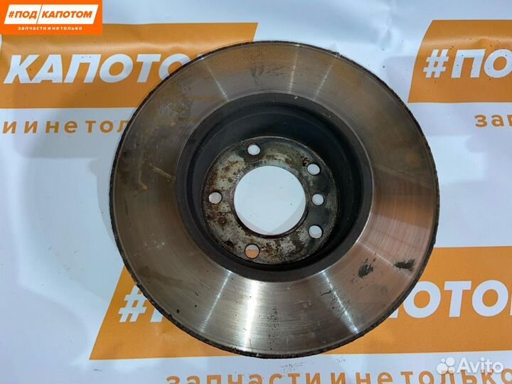 Диск тормозной передний BMW 3 E90 2007 34116854997