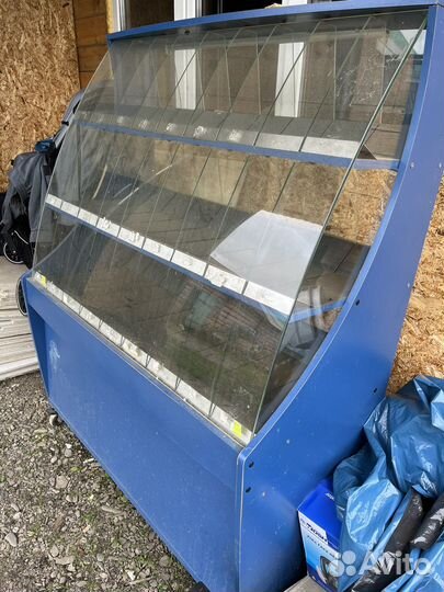 Витрина для конфет