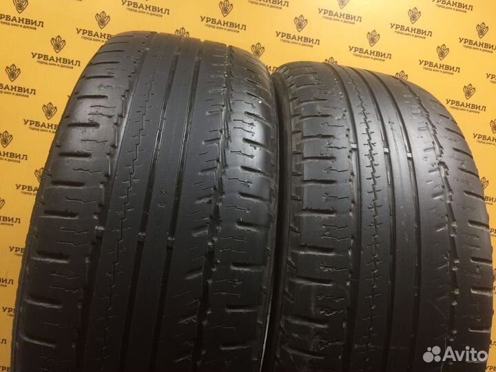 Nokian Tyres Hakka SUV 225/55 R18 102H