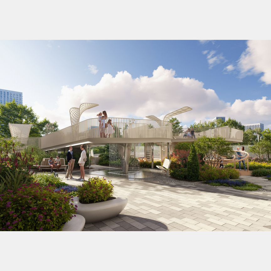 3-к. квартира, 111,7 м², 26/28 эт.