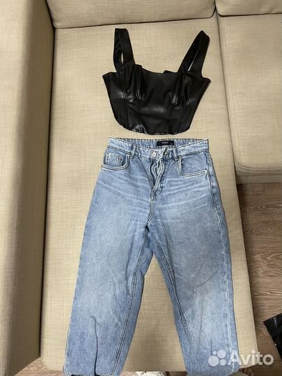 Вещи пакетом на девушку XS-S