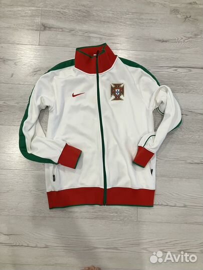 Олимпийка Nike Portugal