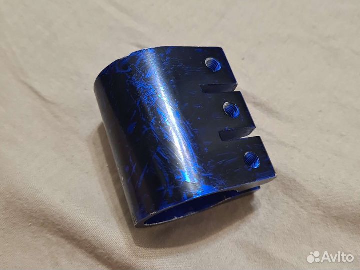 Зажим для трюкового самоката hic