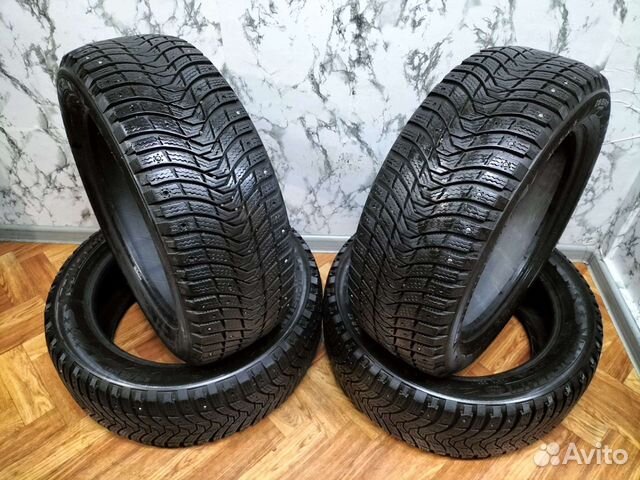 Michelin X-Ice North 3 215/55 R17 98T