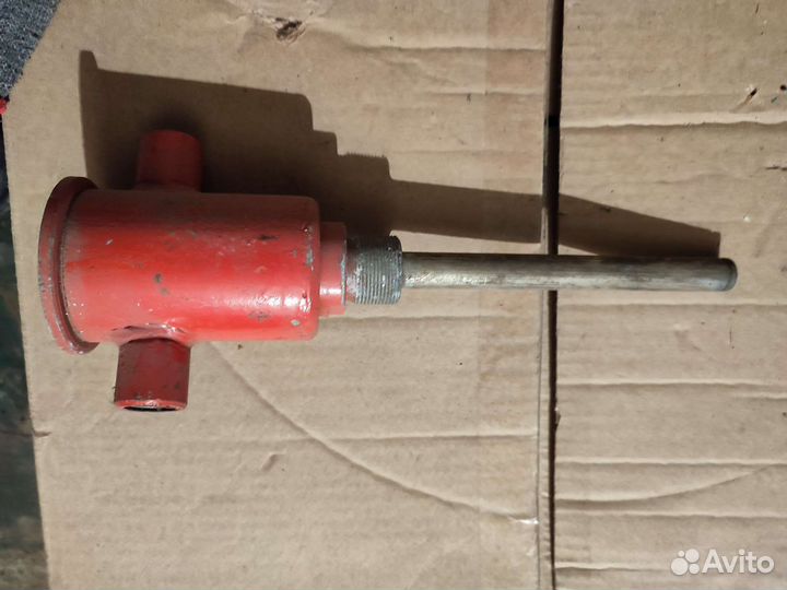 Извещатель пожарный трв-2