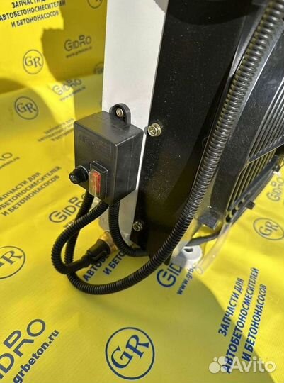 Маслоохладитель oesse HM10088.0 (аналог)