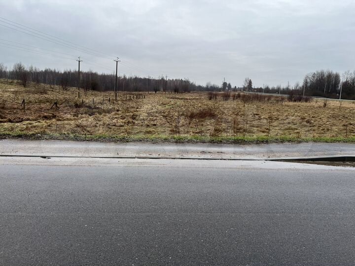 Участок 10 сот. (СНТ, ДНП)