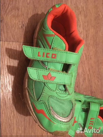 Кроссовки Lico