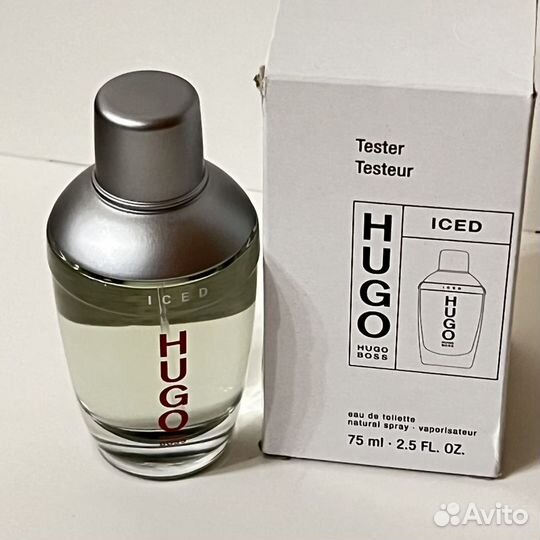 Hugo boss hugo iced