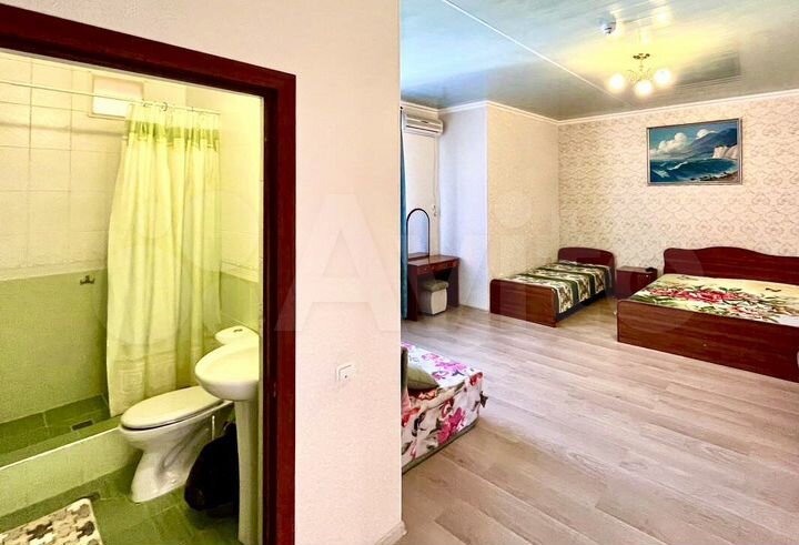 Комната 18 м², 1/2 эт.