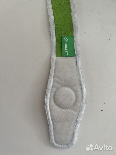 Пояс от пупочной грызжи для новорожденных. 