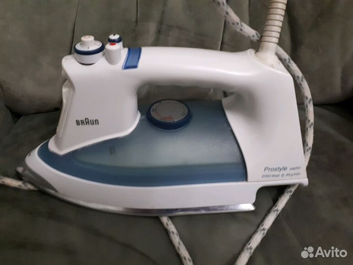 Утюг Браун SI 8530