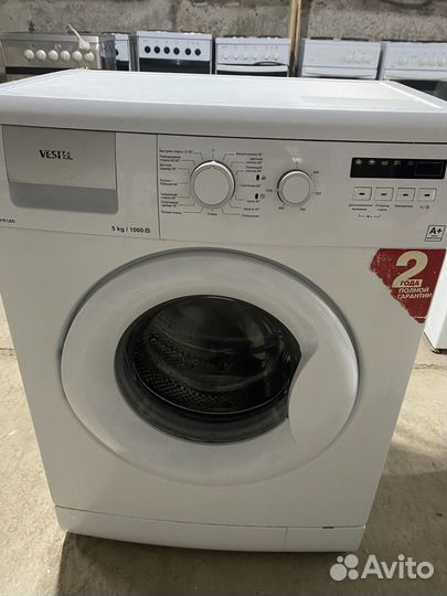 Стиральная машина vestel 5кг бесплатная доставка