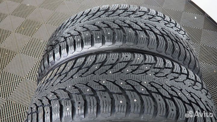 Комплект колес Nokian Hakka 9 SUV 255/55 R20 4 шт