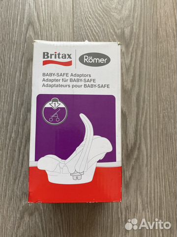 Адаптеры (переходники) на автокресло Britax