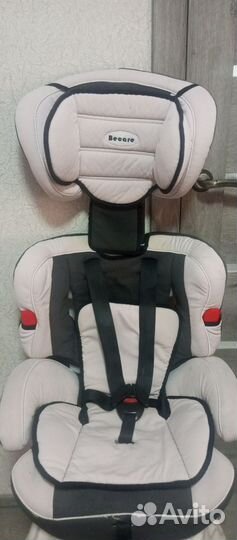 Детское автокресло 9 до 36 кг бу