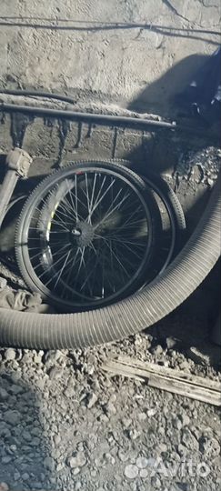 Колеса для велосипеда 26