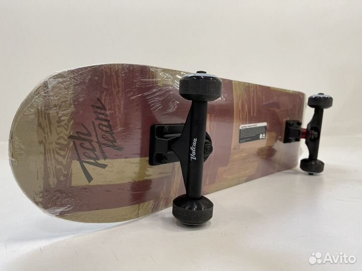 Скейтборд Tech Team Vulcan