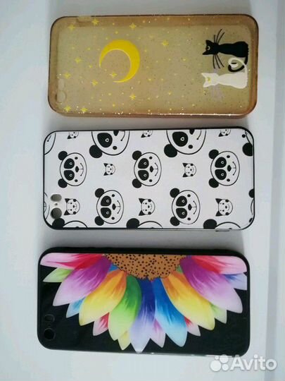 Чехлы Samsung galaxy A50 iPhone 6 и 6s