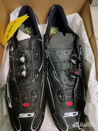 Велотуфли Sidi shot Carbon matt (Италия)