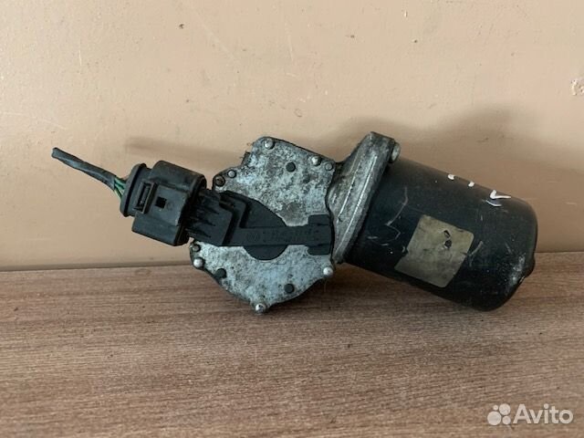 Моторчик дворников Ovtavia Golf IV