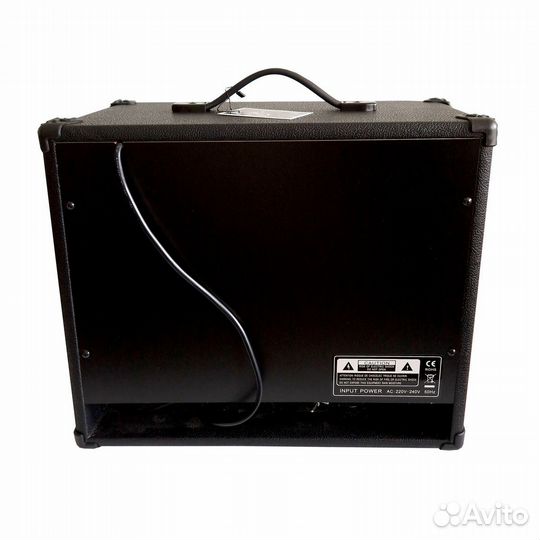 Комбоусилитель для гитары Deviser TG-40 USB