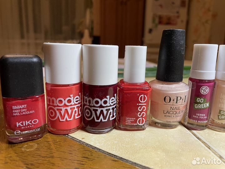 Лак для ногтей