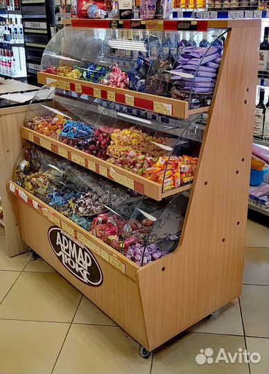 Торговое оборудование для магазина