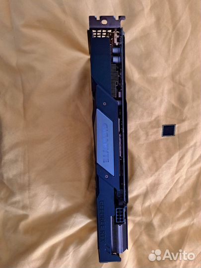 Видеокарта rtx 2060 oc 6gb