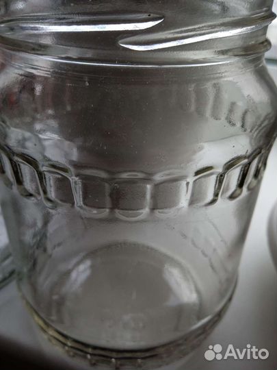 Банка чистые 07,все одинаковые твист 82