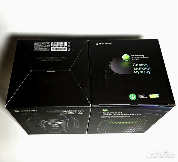 Умная колонка Sberboom 40 вт