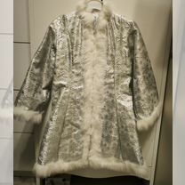 Карнавальный костюм Снегурочка