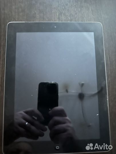 Планшет apple iPad 4 retina