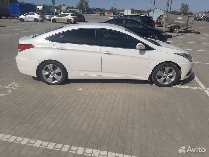 Hyundai i40 2.0 AT, 2014, 427 706 км